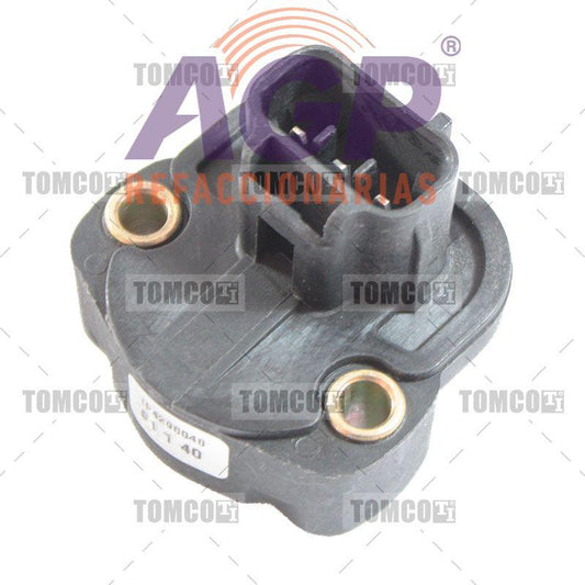 SENSOR DE POSICION DEL ACELERADOR / SENSOR TPS CHRYSLER TOWN & COUNTRY  3.8 LTS.  6 CIL. (OHV)  (MPFI)  2001-2007