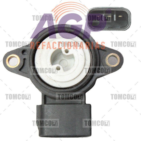 SENSOR DE POSICION DEL ACELERADOR / SENSOR TPS TOYOTA COROLLA  1.8 LTS.  4 CIL. (DOHC) 16 VAL (MPFI)  2003-2005
