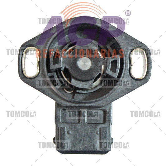 SENSOR DE POSICION DEL ACELERADOR / SENSOR TPS DODGE H100 CHASIS 2.4 LTS.  4 CIL. (OHV)  (MPFI)  2003-2005/ MITSUBISHI ECLIPSE  1.8 LTS.  4 CIL.   (MPFI) (IMP) 1991-1994