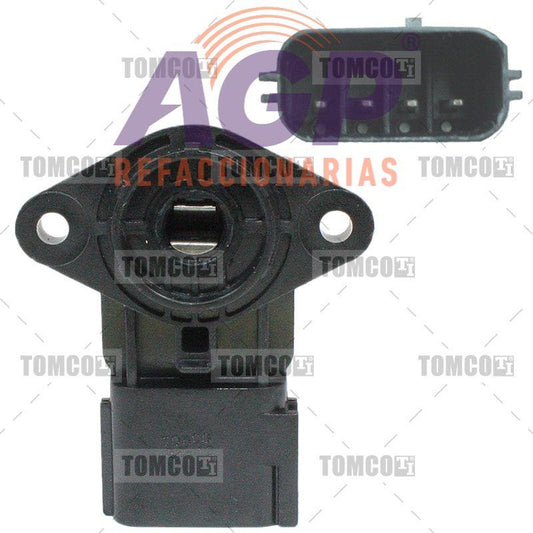 SENSOR DE POSICION DEL ACELERADOR / SENSOR TPS FORD F-150  4.6 LTS.  8 CIL. (SOHC)  (MPFI)  2004-2006