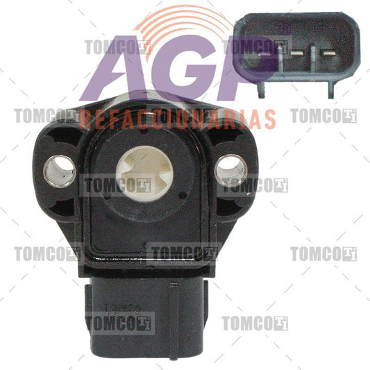 SENSOR DE POSICION DEL ACELERADOR / SENSOR TPS CHRYSLER GRAND VOYAGER  3.8 LTS.  6 CIL.   (MPFI)  1998-2000
