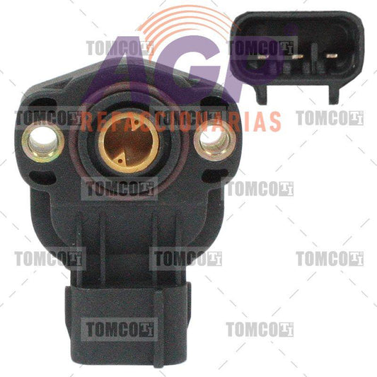 SENSOR DE POSICION DEL ACELERADOR / SENSOR TPS CHRYSLER PT CRUISER  2.4 LTS.  4 CIL. (DOHC) 16 VAL (MPFI)  2001-2010