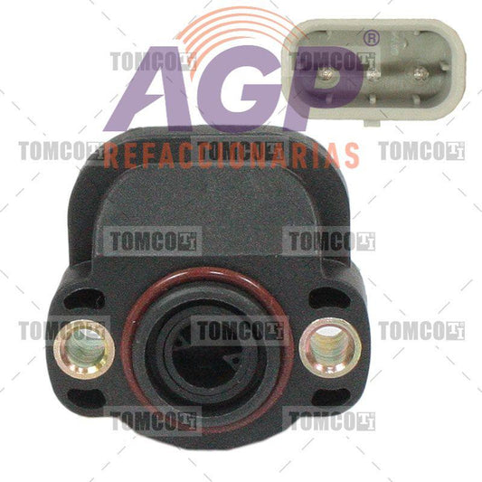 SENSOR DE POSICION DEL ACELERADOR / SENSOR TPS  DODGE STRATUS  2.0 LTS.4 CIL.L4 DOHC NACIONAL 1995-1996 /DODGE NEON  2.0 LTS.4 CIL.L4 DOHC NACIONAL 1995-1996 /DODGE CARAVAN  3.0 LTS.6 CIL.V6  IMPORTA