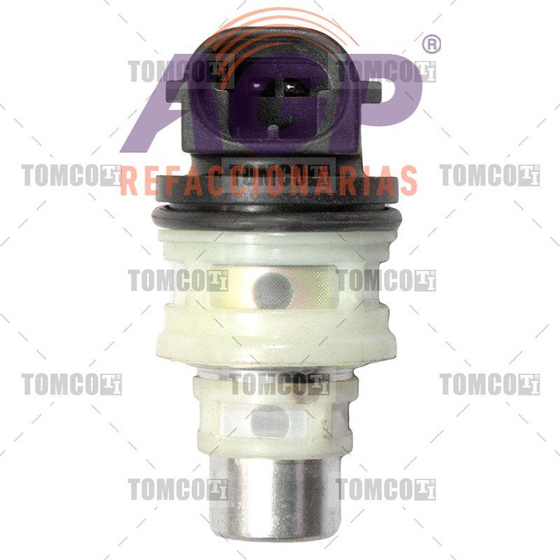 INYECTOR PARA SISTEMA TBI CHEVROLET ASTRO  2.5 LTS.  4 CIL. (OHV) 8 VAL (TBI) (IMP) 1987-1990