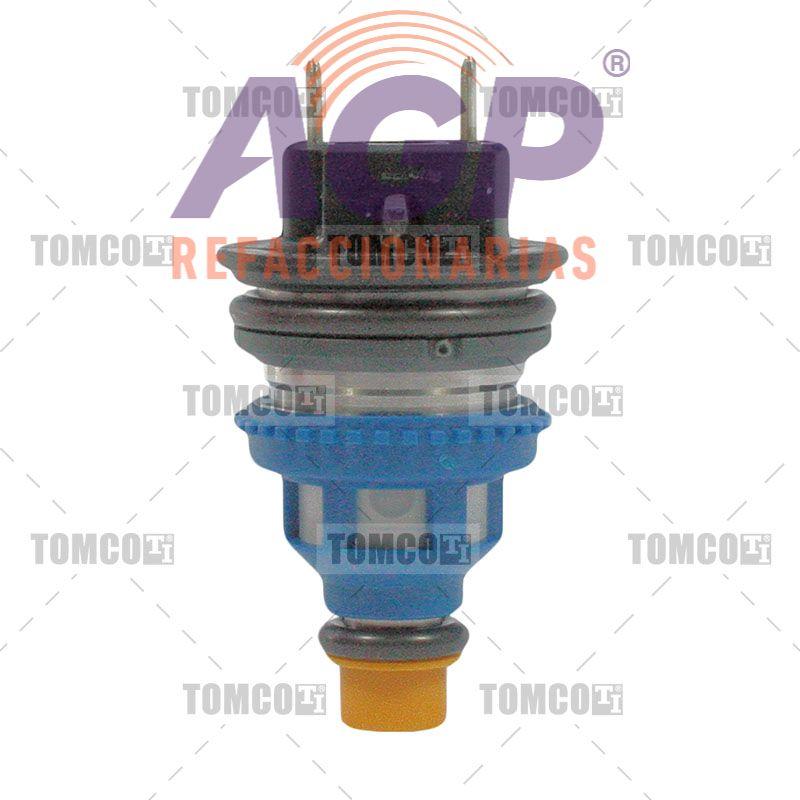 INYECTOR COMBUSTIBLE VW GOLF JETTA 1.8L 4CIL TBI 93-94