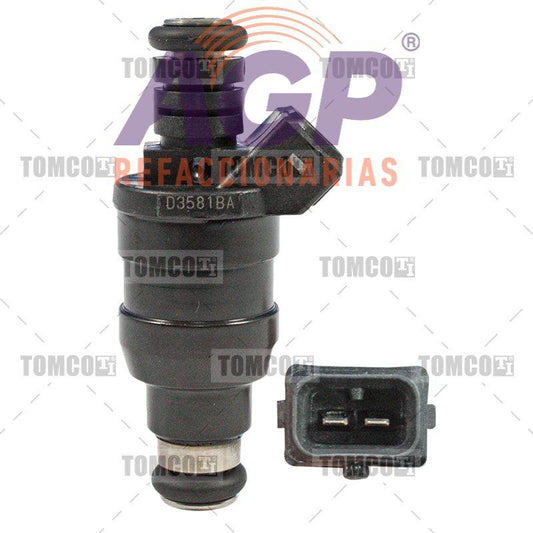 INYECTOR PARA SISTEMA MULTIPORT FORD F-150  4.9 LTS.  6 CIL.   (MPFI)  1995-1996