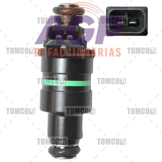 INYECTOR MULTIPORT FORD F-250  5.8 LTS.8 CIL.V8  NACIONAL EXCEPTO ZR-11988-1989