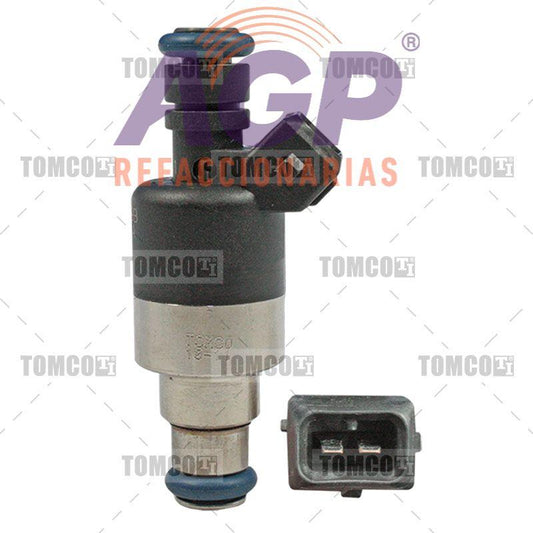 INYECTOR PARA SISTEMA MULTIPORT CHEVROLET CHEVY  1.4 LTS.  4 CIL. (SOHC)  (MPFI)  1994-1995
