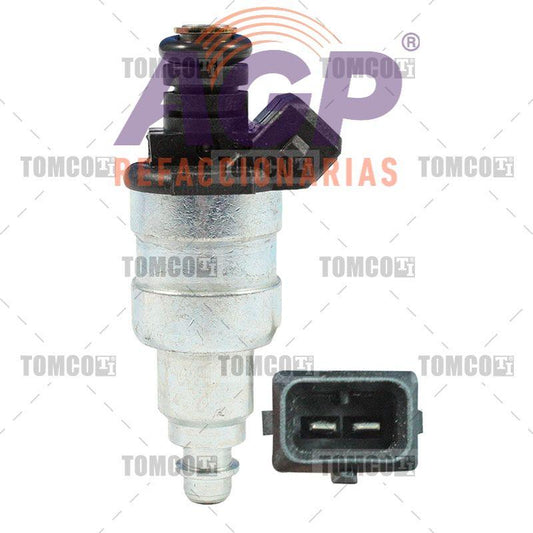 INYECTOR PARA SISTEMA MULTIPORT VOLKSWAGEN SEDAN  1.6 LTS.  4 CIL. (OHV)  (MPFI)  1993-2004