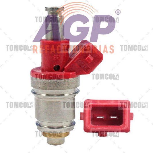 INYECTOR MULTIPORT NISSAN D21  2.4 LTS.4 CIL.L4 DOHC NACIONAL 1994-1996 / - REFACCIONARIAS AGP