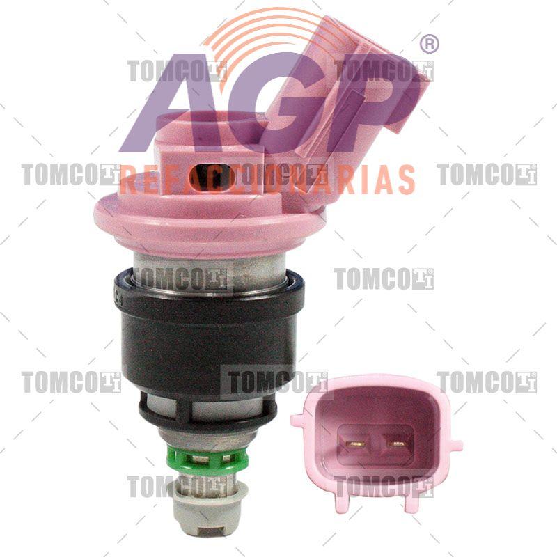INYECTOR PARA SISTEMA MULTIPORT NISSAN TSURU III  1.6 LTS.  4 CIL. (DOHC) 16 VAL (MPFI)  1993-1997