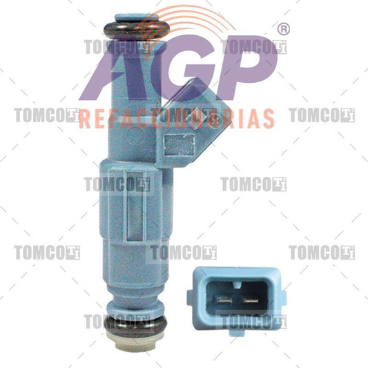 INYECTOR MULTIPORT TOMCO MERCURY SABLE  3.0 LTS.6 CIL.V6 DOHC NACIONAL 1996-1998 /FOR (15622)