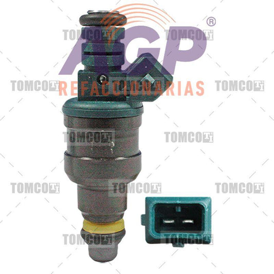 INYECTOR PARA SISTEMA MULTIPORT CHRYSLER GRAND VOYAGER  3.3 LTS.  6 CIL.   (MPFI)  1991-1993