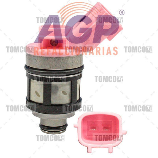 INYECTOR PARA SISTEMA MULTIPORT NISSAN FRONTIER  3.3 LTS.  6 CIL. (SOHC)  (MPFI)  2001-2004