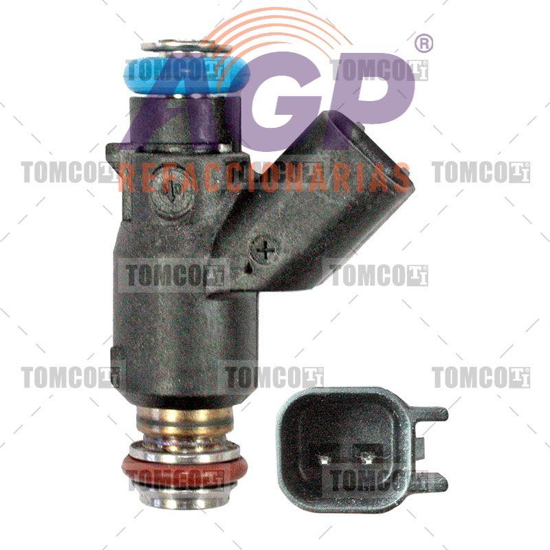 INYECTOR PARA SISTEMA MULTIPORT CHEVROLET MALIBU  3.5 LTS.  6 CIL. (OHV)  (MPFI)  2007