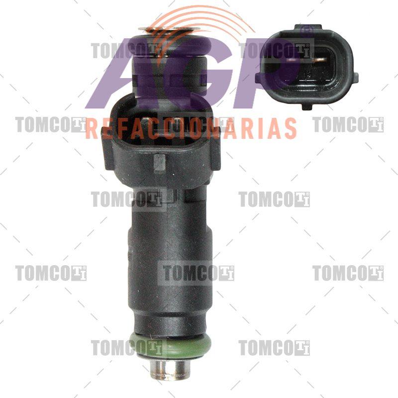INYECTOR MPFI VW BORA 2.5 LTS. 5 CIL. 2005-2009