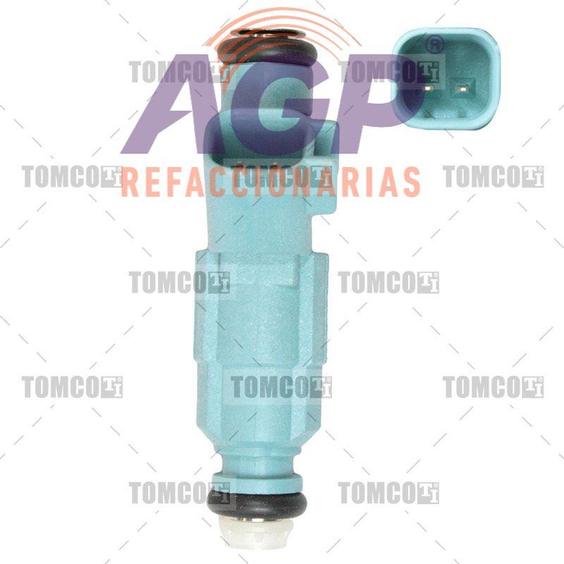 INYECTOR PARA SISTEMA MULTIPORT DODGE RAM 1500  3.7 LTS.  6 CIL. (OHV)  (MPFI)  2002-2003