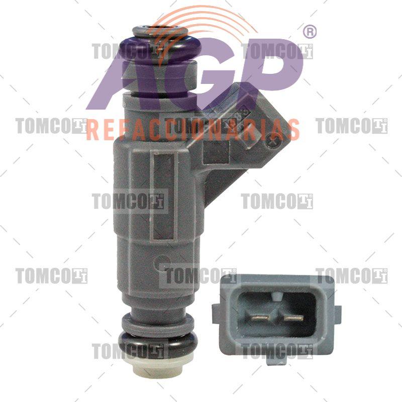 INYECTOR PARA SISTEMA MULTIPORT DODGE RAM RUNNER  8.0 LTS.  10 CIL.   (MPFI)  1996-1997