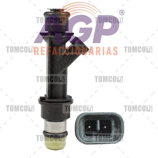 INYECTOR PARA SISTEMA MULTIPORT  CHEVROLET OPTRA  2.0 LTS.4 CIL.L4 DOHC NACIONAL 2006-2010 /CHEVROLET AVEO  1.6 LTS.4 CIL.L4 DOHC NACIONAL 2008-2011 /