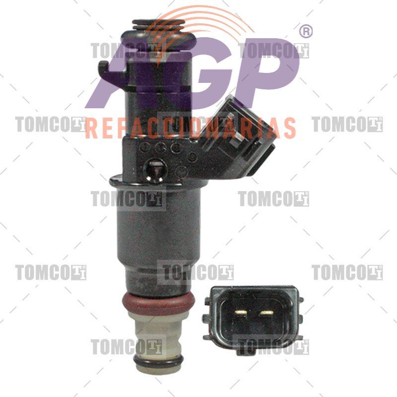 INYECTOR PARA SISTEMA MULTIPORT HONDA CR-V  2.4 LTS.  4 CIL. (DOHC)  (MPFI)  2002-2009