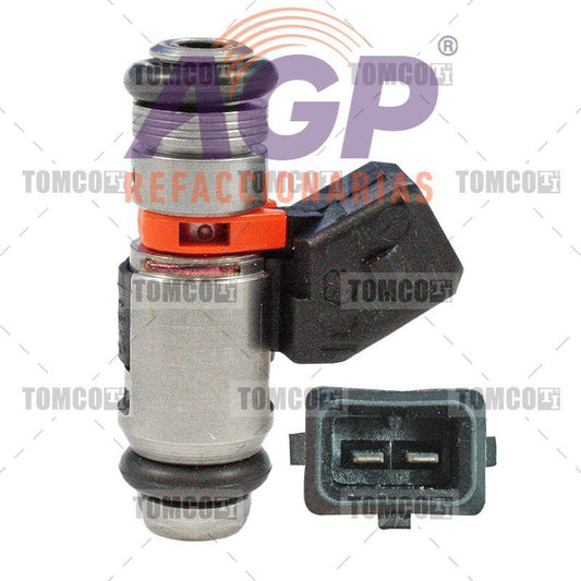INYECTOR PARA SISTEMA MULTIPORT FORD FIESTA  1.6 LTS.  4 CIL. (DOHC)  (MPFI)  2003-2010