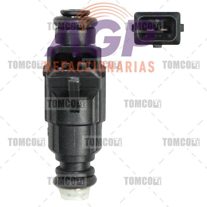 INYECTOR PARA SISTEMA MULTIPORT  FORD COURIER  1.6 LTS.4 CIL.L4 OHV NACIONAL 2001-2012 /FORD IKON  1.6 LTS.4 CIL.L4 DOHC NACIONAL 2001-2004 /FORD KA  1.6 LTS.4 CIL.L4 DOHC NACIONAL 2001-2008 /