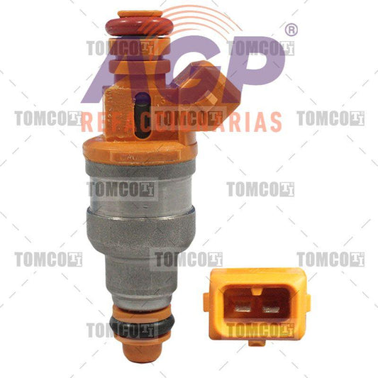 INYECTOR PARA SISTEMA MULTIPORT FORD RANGER  2.3 LTS.  4 CIL.   (MPFI) (IMP) 1997