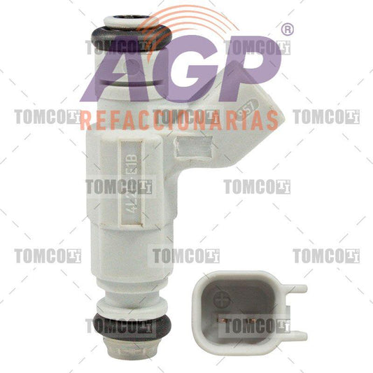 INYECTOR PARA SISTEMA MULTIPORT FORD EXPLORER  4.0 LTS.  6 CIL. (SOHC)  (MPFI)  2004