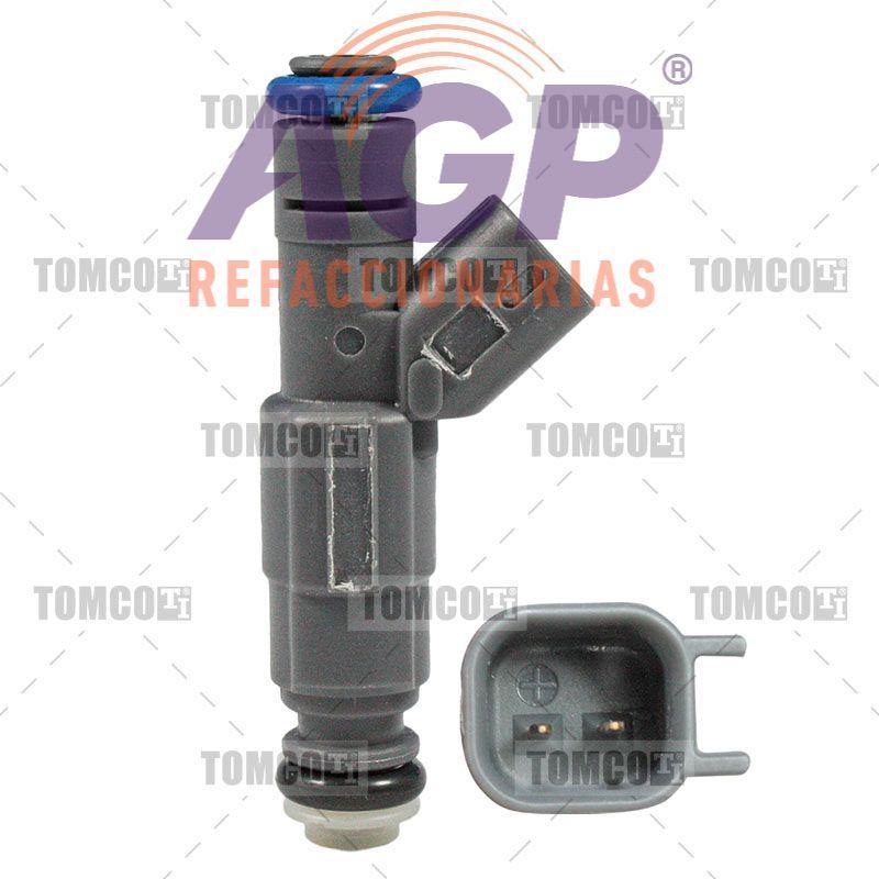 INYECTOR PARA SISTEMA MULTIPORT FORD GRAND MARQUIS  4.6 LTS.  8 CIL. (SOHC)  (MPFI)  2001-2002/ LINCOLN TOWN CAR  4.6 LTS.  8 CIL. (SOHC)  (MPFI)  2000-2002/ FORD CROWN VICTORIA  4.6 LTS.  8 CIL.