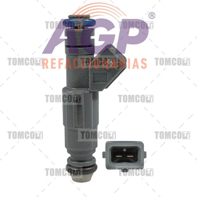 INYECTOR MULTIPORT TOMCO FORD FOCUS DOHC 2.0 LTS.4 CIL.L4 DOHC NACIONAL 2000-2004 /FO (15882)
