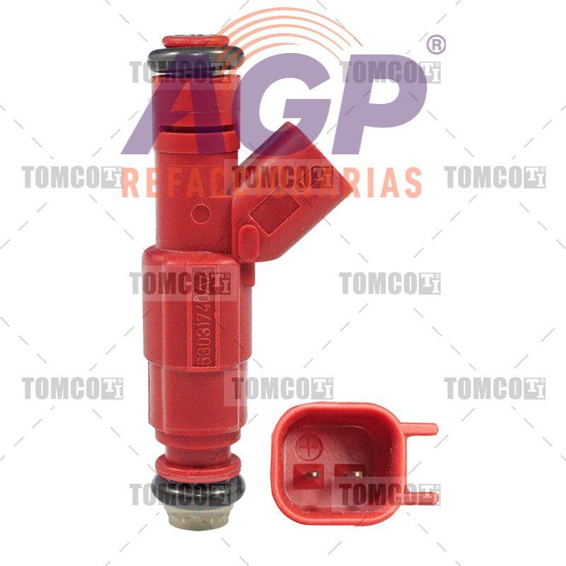 INYECTOR PARA SISTEMA MULTIPORT DODGE RAM 1500  3.9 LTS.  6 CIL. (OHV)  (MPFI)  2000-2001