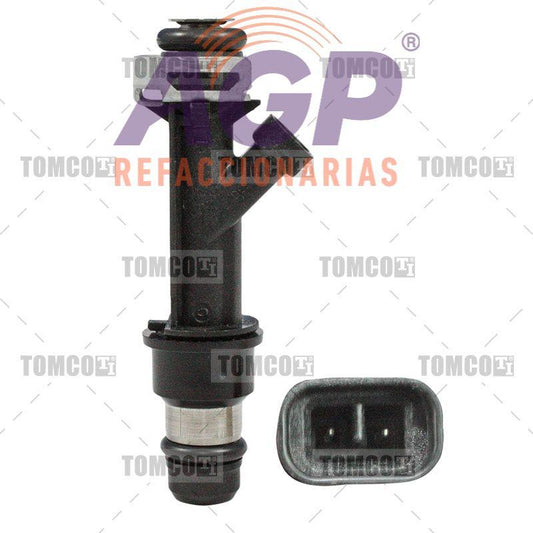INYECTOR PARA SISTEMA MULTIPORT CHEVROLET CAVALIER  2.2 LTS.  4 CIL. (DOHC)  (MPFI)  2000-2002/ PONTIAC SUNFIRE  2.2 LTS.  4 CIL. (DOHC)  (MPFI)  2000-2002/ CHEVROLET CAVALIER  2.2 LTS.  4 CIL. (DOH