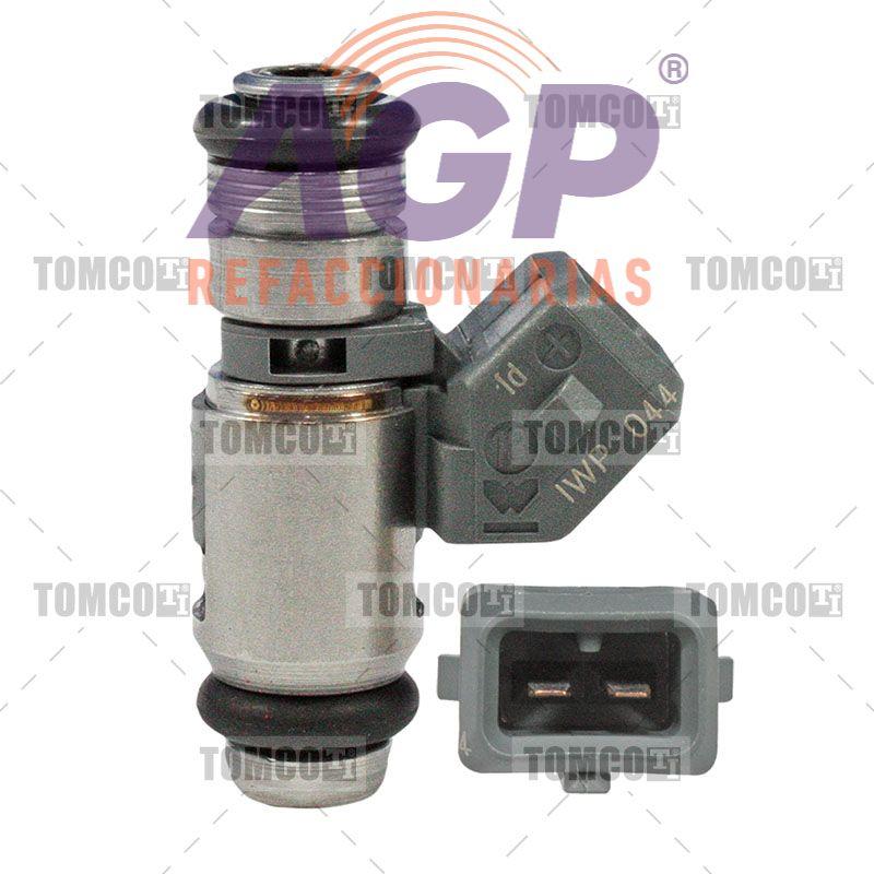 INYECTOR PARA SISTEMA MULTIPORT VOLKSWAGEN POINTER  1.8 LTS.  4 CIL. (SOHC)  (MPFI)  1998-2003