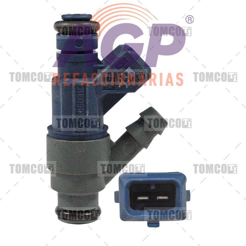 INYECTOR MPFI VW NEW BEETLE  AQY,JETTA VARIANT,JETTA 2.0 LTS. 4 CIL. MPFI  1999-2002
