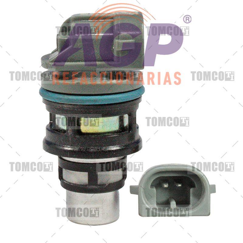 INYECTOR PARA SISTEMA MULTIPORT CHEVROLET CAVALIER  2.2 LTS.  4 CIL.   (MPFI)  1995-1997 - REFACCIONARIAS AGP