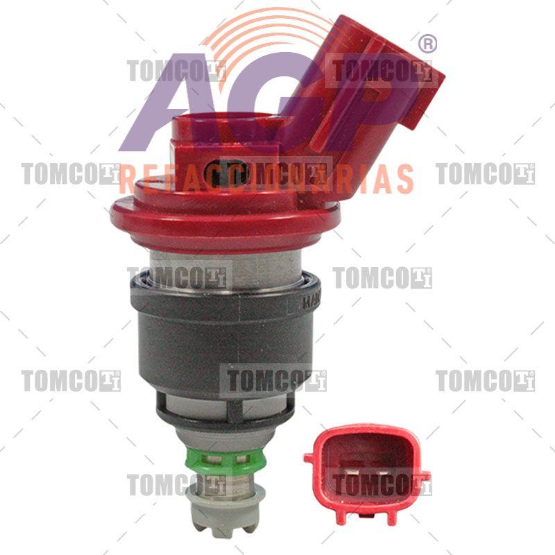 INYECTOR PARA SISTEMA MULTIPORT NISSAN SENTRA  2.0 LTS.  4 CIL. (DOHC)  (MPFI)  1996-1999