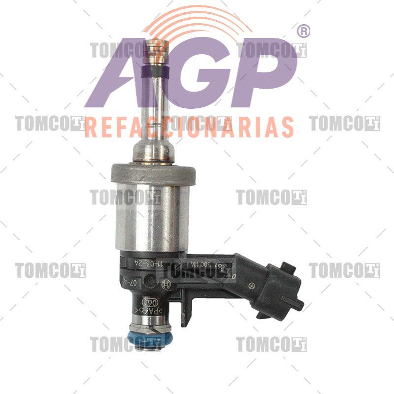 INYECTOR MPFI CADILLAC CTS,STS, 3.6 LTS. 6 CIL.  "INYECCION DIRECTA" 2009-2011