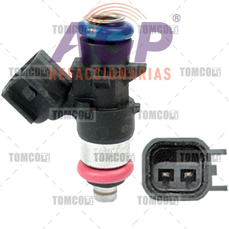INYECTOR PARA SISTEMA MULTIPORT CHRYSLER TOWN & COUNTRY  3.6 LTS.  6 CIL. (SOHC)  (MPFI)  2011-2016/ DODGE JOURNEY  3.6 LTS.  6 CIL. (DOHC)  (MPFI)  2012-2019/ JEEP GRAND CHEROKEE  3.6 LTS.  6 CIL.