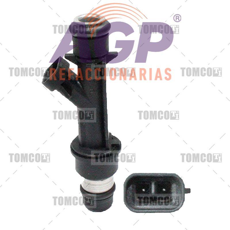INYECTOR MPFI GM TRAILBLAZER (DOHC) 4.2 LTS. 6 CIL.  2002-2004 - REFACCIONARIAS AGP