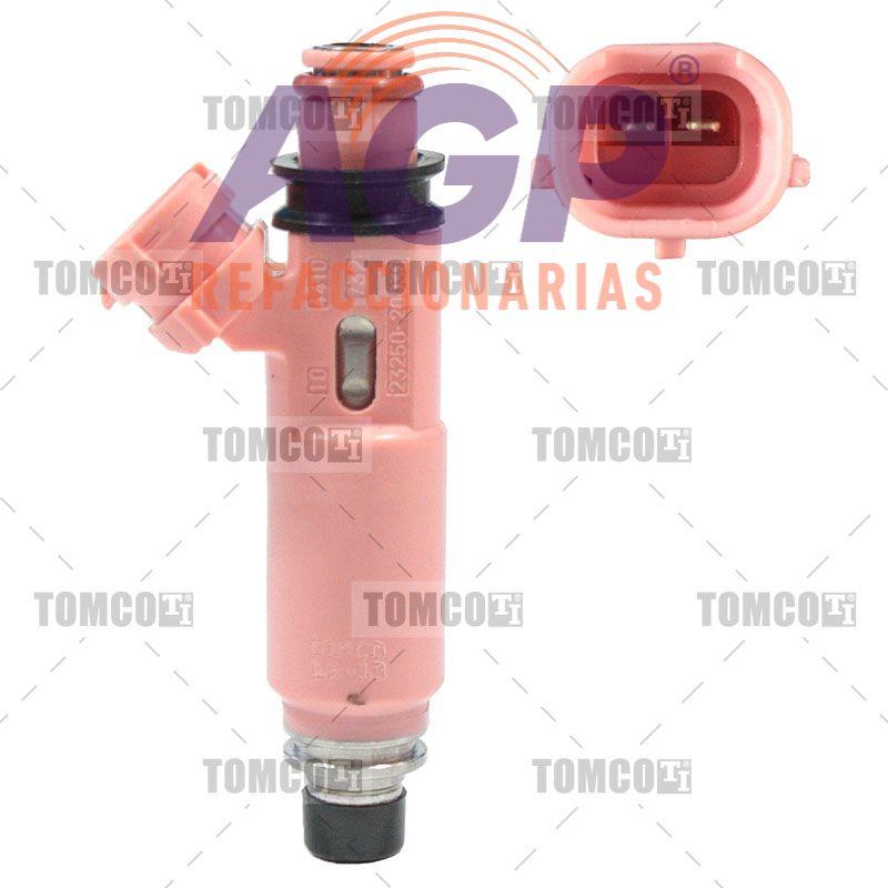 INYECTOR PARA SISTEMA MULTIPORT TOYOTA CAMRY  3.0 LTS.  6 CIL. (DOHC) 24 VAL (MPFI)  2002-2006