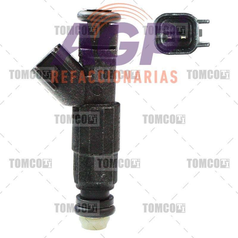 INYECTOR PARA SISTEMA MULTIPORT CHEVROLET EQUINOX  3.4 LTS.  6 CIL. (OHV)  (MPFI)  2005-2008/ PONTIAC TORRENT  3.4 LTS.  6 CIL. (OHV)  (MPFI)  2006-2009/ CHEVROLET EQUINOX  3.4 LTS.  6 CIL. (OHV)  (