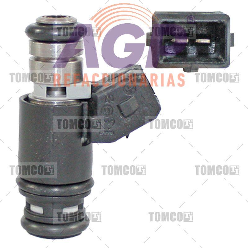 INYECTOR PARA SISTEMA MULTIPORT VOLKSWAGEN EUROVAN  2.5 LTS.  5 CIL. (SOHC) 10 VAL (MPFI)  2001-2004