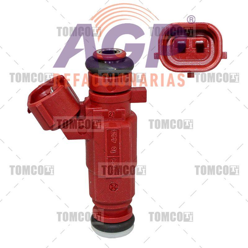 INYECTOR PARA SISTEMA MULTIPORT DODGE H100 VAN 2.4 LTS.  4 CIL. (DOHC) 16 VAL (MPFI)  2012-2014