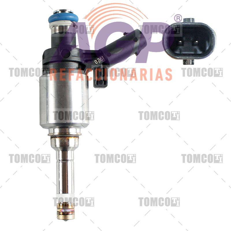 INYECTOR MPFI VW PASSAT 2.0 LTS. 4 CIL. (TURBO DOHC) 2008-2010