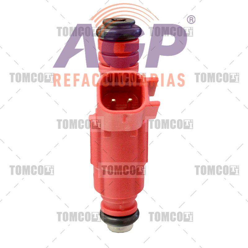 INYECTOR PARA SISTEMA MULTIPORT DODGE RAM 1500  3.7 LTS.  6 CIL. (OHV)  (MPFI)  2004-2010/ JEEP GRAND CHEROKEE  3.7 LTS.  6 CIL. (SOHC)  (MPFI)  2005-2010