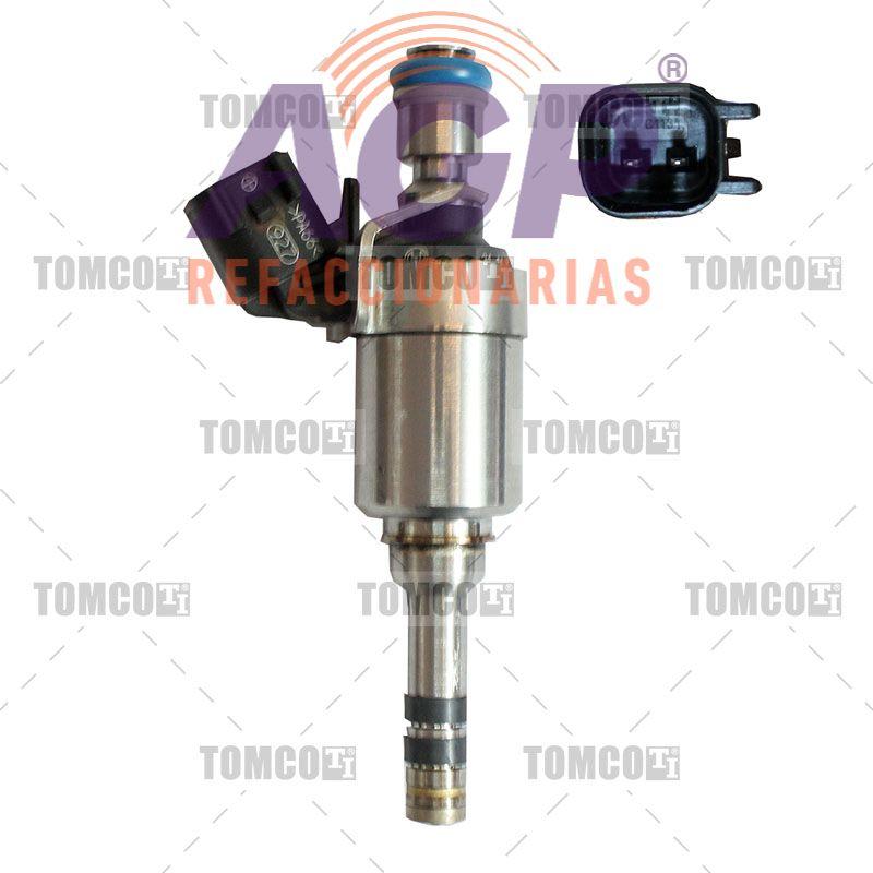 INYECTOR PARA SISTEMA MULTIPORT CHEVROLET MALIBU  2.5 LTS.  4 CIL. (DOHC)  (MPFI)  2013-2015/ CADILLAC ATS  2.5 LTS.  4 CIL. (DOHC) 16 VAL (MPFI) (IMP) 2013-2016/ CHEVROLET MALIBU  2.5 LTS.  4 CIL.