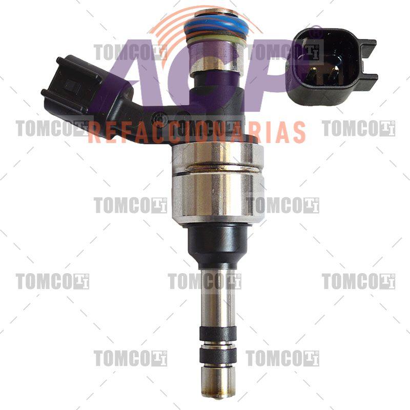 INYECTOR PARA SISTEMA MULTIPORT  GMC TERRAIN  3.0 LTS.6 CIL.V6 DOHC NACIONAL 2011-2011 /CADILLAC CTS  3.0 LTS.6 CIL.V6 DOHC NACIONAL 2010-2011 /CADILLAC SRX  3.0 LTS.6 CIL.V6 DOHC NACIONAL 2010-2011