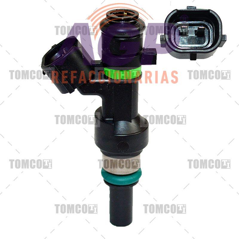 INYECTOR PARA SISTEMA MULTIPORT NISSAN MARCH  1.6 LTS.  4 CIL. (DOHC) 16 VAL (MPFI)  2012-2020