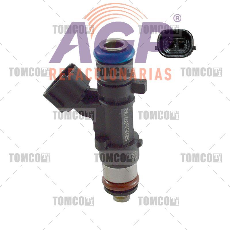 INYECTOR PARA SISTEMA MULTIPORT NISSAN FRONTIER  4.0 LTS.  6 CIL. (DOHC)  (MPFI)  2008-2015