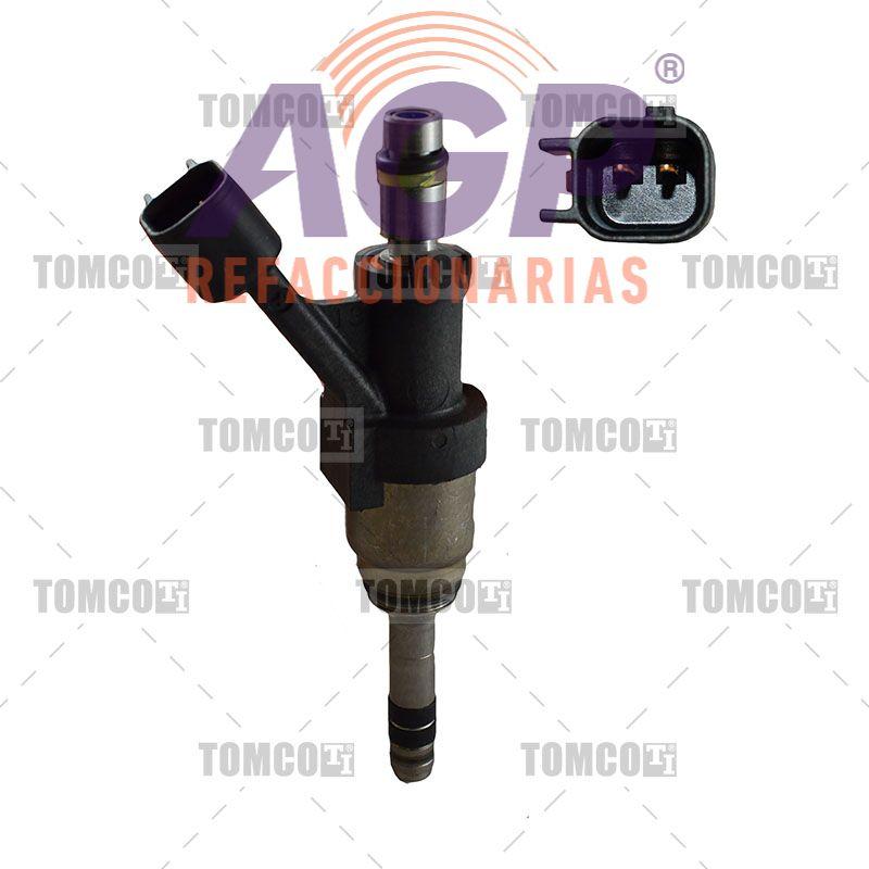 INYECTOR PARA SISTEMA MULTIPORT CHEVROLET SILVERADO 1500  4.3 LTS.  6 CIL. (OHV)  (MPFI)  2014-2019